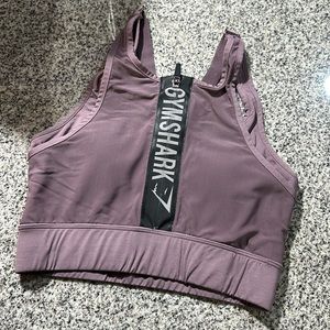 GYMSHARK SPORTS BRA SIZE SMALL